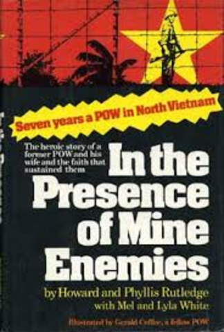 In the Presenceof Mine Enemies