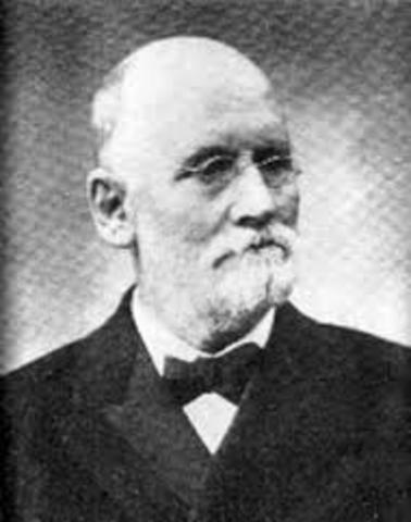 William Harris began the first effort for public schools to educate gifted children.