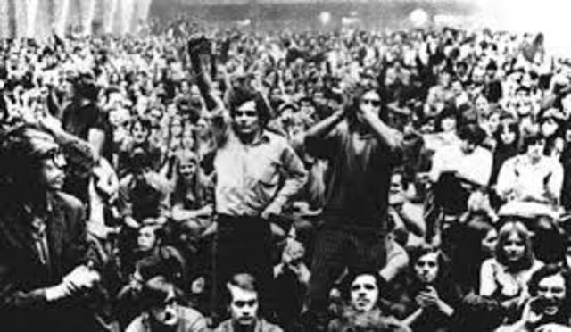 Robert Lemieux asks students to boycott classes in support of FLQ