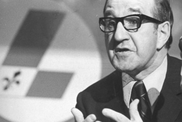 Pierre Laporte is kidnapped