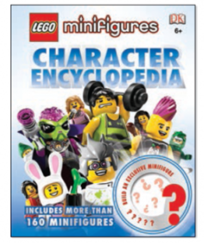 lego character encyclopedia