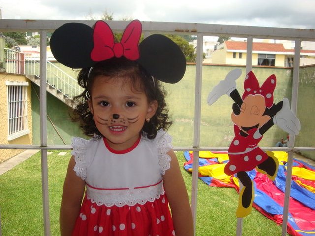 Nacimiento de mi sobrina