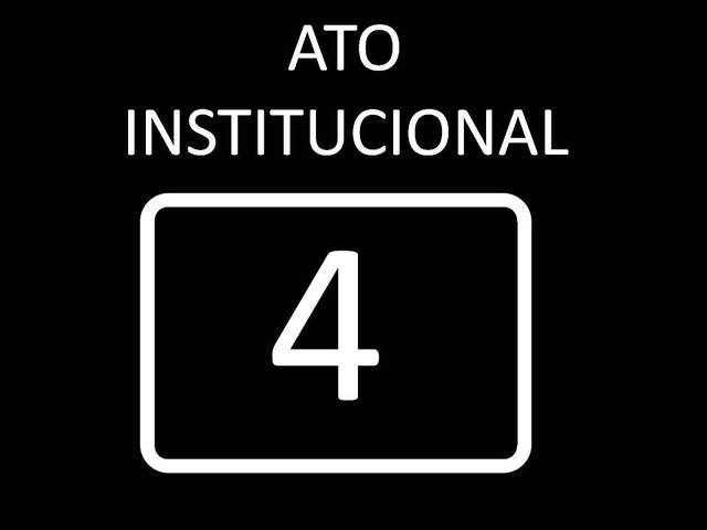 Ato Institucional 4