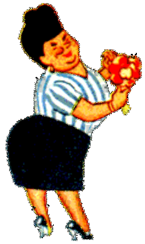 "Misiá Escopeta" y "Don Amacise"