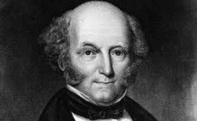 Martin Van Buren