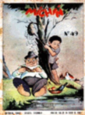 Se edita la revista Michín.