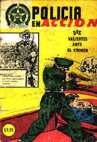 La Policía Nacional edita la revista Policía en acción