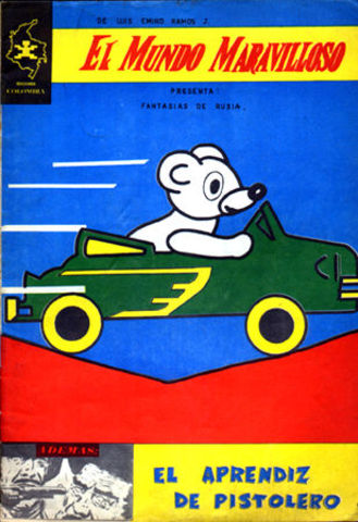 Surge Ediciones Colombia