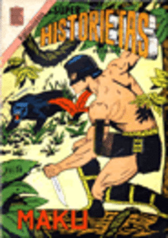 Primera Muestra de Dibujantes de Historietas