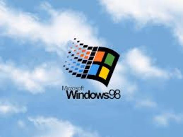 windows 98
