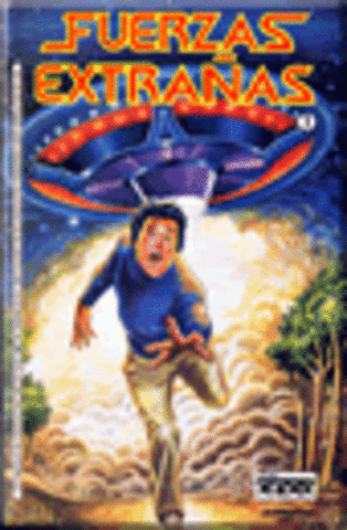 Aparece la historieta "Fuerzas Extrañas"