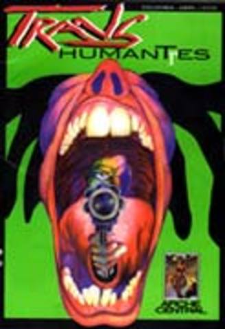 Salen los fanzines Transhumantes