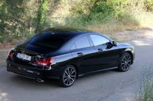 Invenció de l'automòbil de gasolina