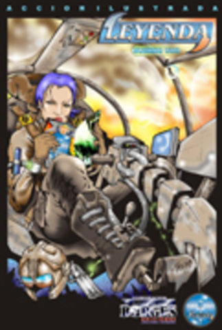 En Pereira (Risaralda) aparece la revista Leyenda