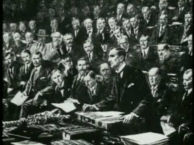 A Ulitimatum is issued