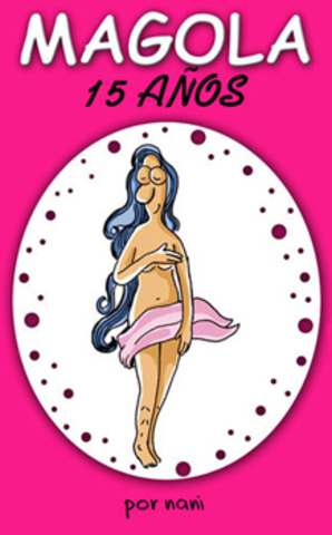 Nani, cumple 15 años