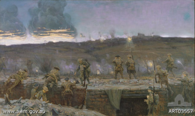 Battle of Messines