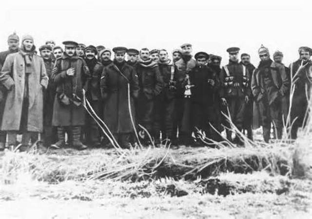 A Christmas Truce