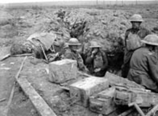 Germany declares the UK a war zone