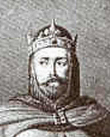 intervino en Gascuña contra Inglaterra (1266)