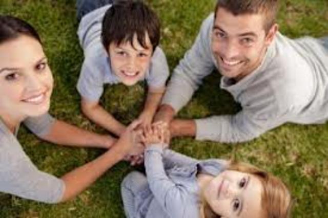 formar una familia