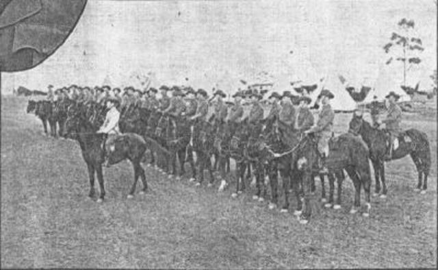 1st Light Horse Regiment