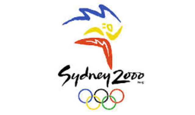 Летние Олимпийские игры 2000 г. в Сиднее