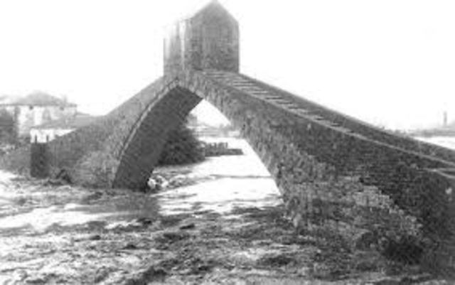 Inundacions del Baix Llobregat i del Besós