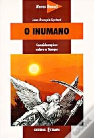 L'inhumain : Causeries sur le temps