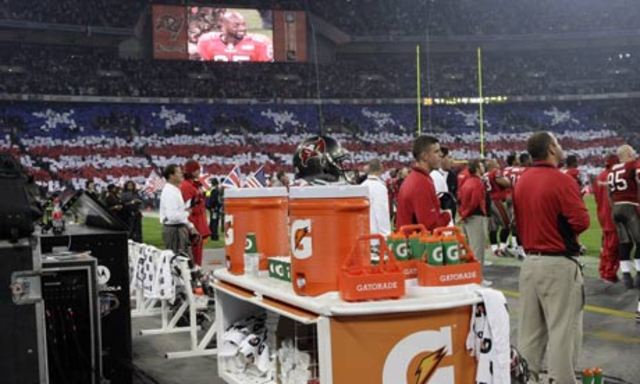 Offical Drink of NFl