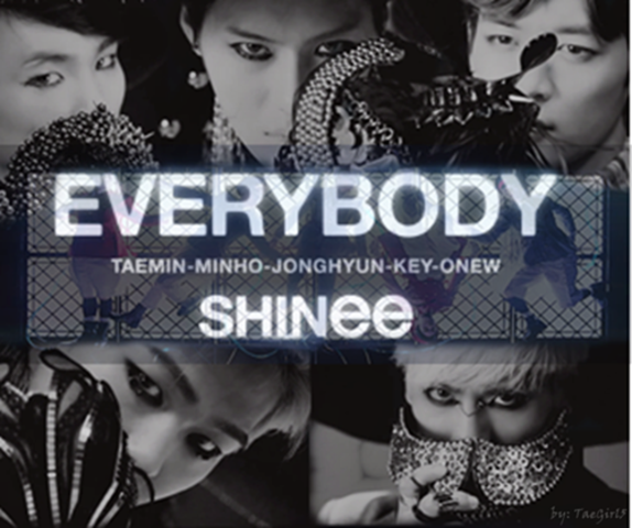 SHINee Everybody