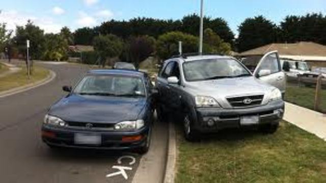 Drink and Drive a Cars