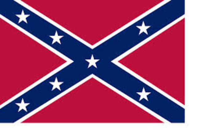 The Confederate States of America