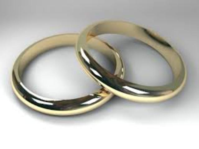 se casan papá y mamá