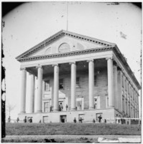 Confederate Capitol