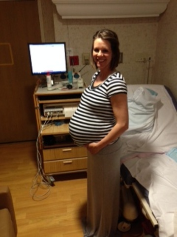 Due Date for baby Jax