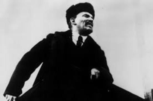 Communist's revolution complete