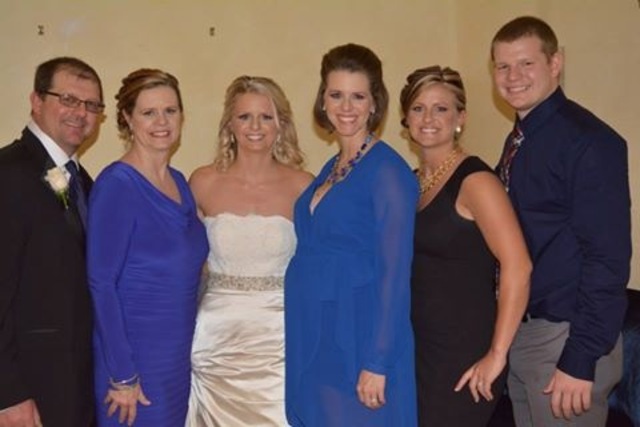 Kourtney's  Vegas Wedding