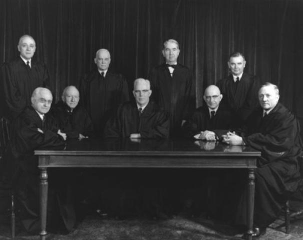 The Supreme Court Ruling