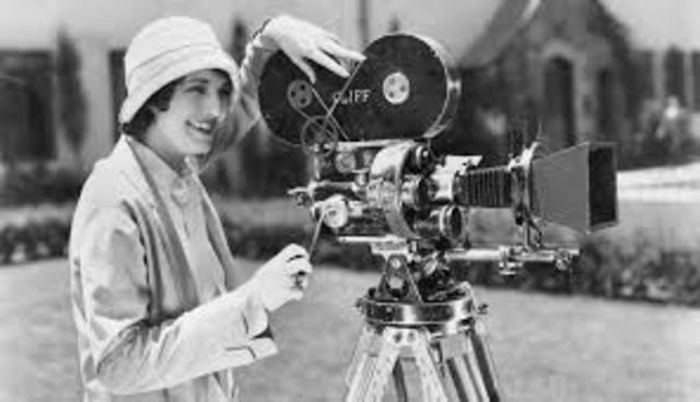 silent era of film