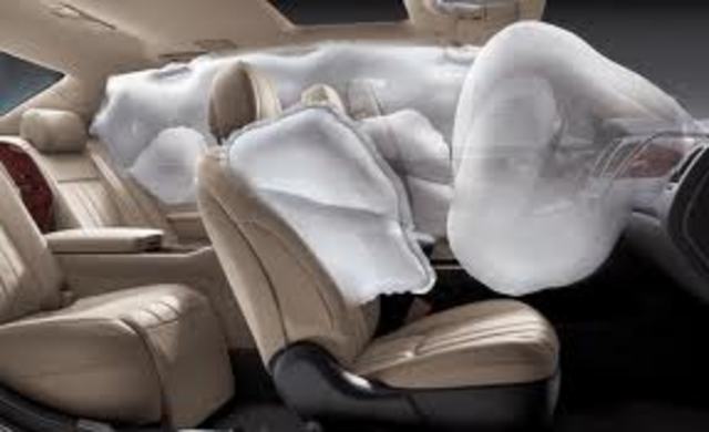 airbag, automotive