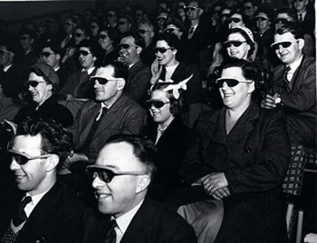 Popularity of 3D movies increases