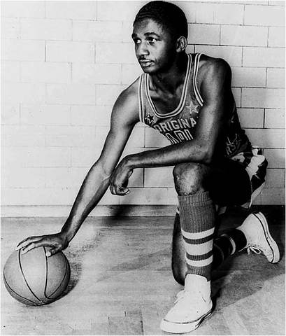 Retired Number: Marques Haynes