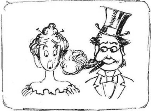 The first animated cartoon is produced.