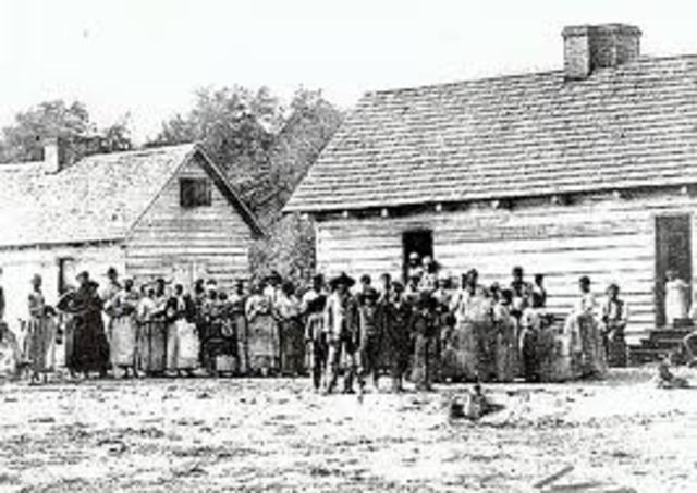 Start to Bleeding Kansas