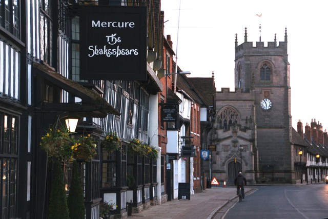 the return of stratford