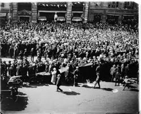 The Winnipeg General Strike