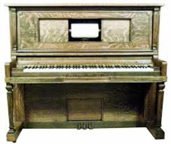 Player Piano