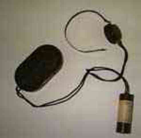 Electrical hearing aid