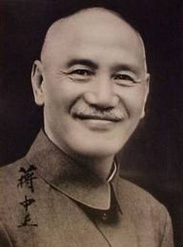 Chiang Kai-shek